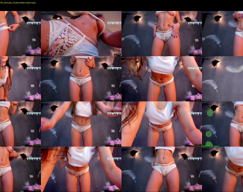 blazingeve — 54 minute Chaturbate female cam show recording, 1080p, Mar 9, 2022