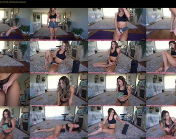 bloomyogi — 107 minute Chaturbate female cam show recording, 720p, Mar 9, 2022