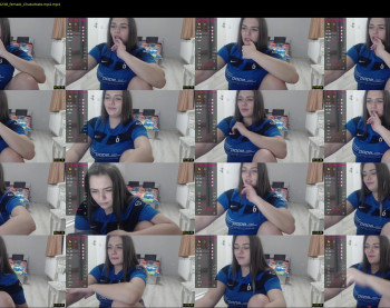 blue_eyes96 — 16 minute Chaturbate female cam show recording, 720p, Mar 10, 2022