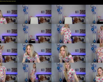 brightrays__ — 30 minute Chaturbate female cam show recording, 1080p, Mar 9, 2022