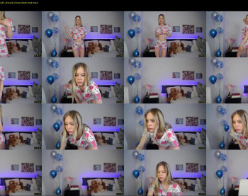 brightrays__ — 62 minute Chaturbate female cam show recording, 1080p, Mar 9, 2022