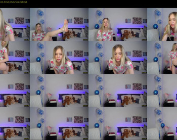 brightrays__ — 9 minute Chaturbate female cam show recording, 1080p, Mar 9, 2022
