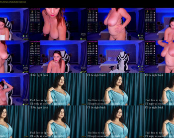 bustysierra — 27 minute Chaturbate female cam show recording, 1080p, Mar 9, 2022