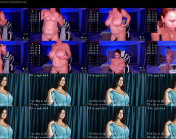 bustysierra — 26 minute Chaturbate female cam show recording, 1080p, Mar 9, 2022