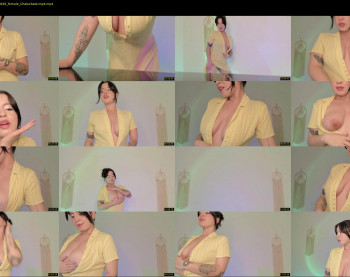 camidoll_10 — 20 minute Chaturbate female cam show recording, 1080p, Mar 9, 2022