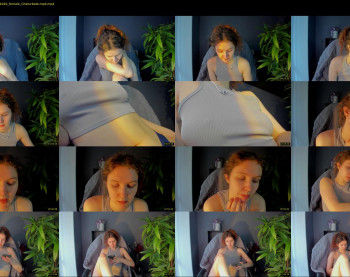 cammyclyde — 54 minute Chaturbate female cam show recording, 1080p, Mar 9, 2022