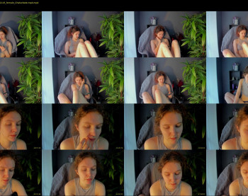 cammyclyde — 54 minute Chaturbate female cam show recording, 1080p, Mar 9, 2022