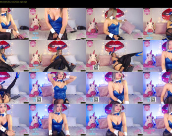 carlotta_ricci — 59 minute Chaturbate female cam show recording, 1080p, Mar 10, 2022