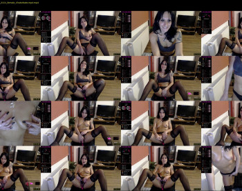 catherinewills — 53 minute Chaturbate female cam show recording, 1080p, Mar 9, 2022