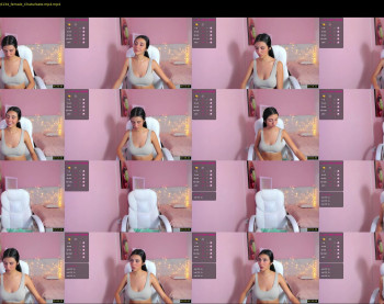 celeste_1220 — 8 minute Chaturbate female cam show recording, 1080p, Mar 10, 2022