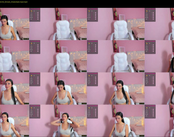 celeste_1220 — 55 minute Chaturbate female cam show recording, 1080p, Mar 10, 2022