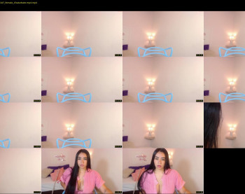 charlote_98 — 15 minute Chaturbate female cam show recording, 720p, Mar 10, 2022