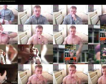 chris_boy37 — 15 minute Chaturbate male cam show recording, 1080p, Mar 9, 2022