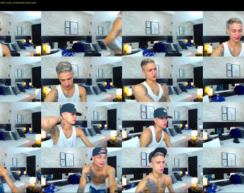 chris_scolaro — 55 minute Chaturbate male cam show recording, 1080p, Mar 9, 2022