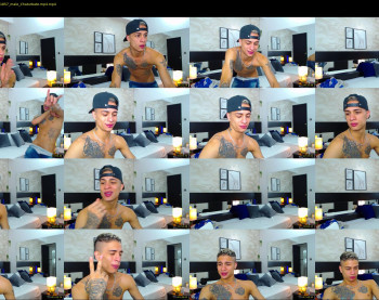 chris_scolaro — 54 minute Chaturbate male cam show recording, 1080p, Mar 9, 2022