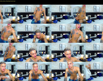 chris_scolaro — 17 minute Chaturbate male cam show recording, 1080p, Mar 9, 2022