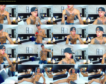 chris_scolaro — 55 minute Chaturbate male cam show recording, 1080p, Mar 9, 2022