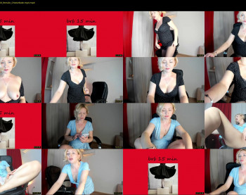 colette1w — 99 minute Chaturbate female cam show recording, 720p, Mar 9, 2022