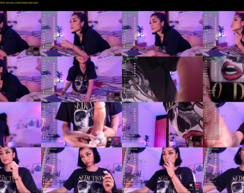connie_deep — 3 minute Chaturbate female cam show recording, 1080p, Mar 10, 2022