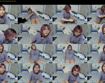 couple_kitty — 40 minute Chaturbate female cam show recording, 1080p, Mar 9, 2022