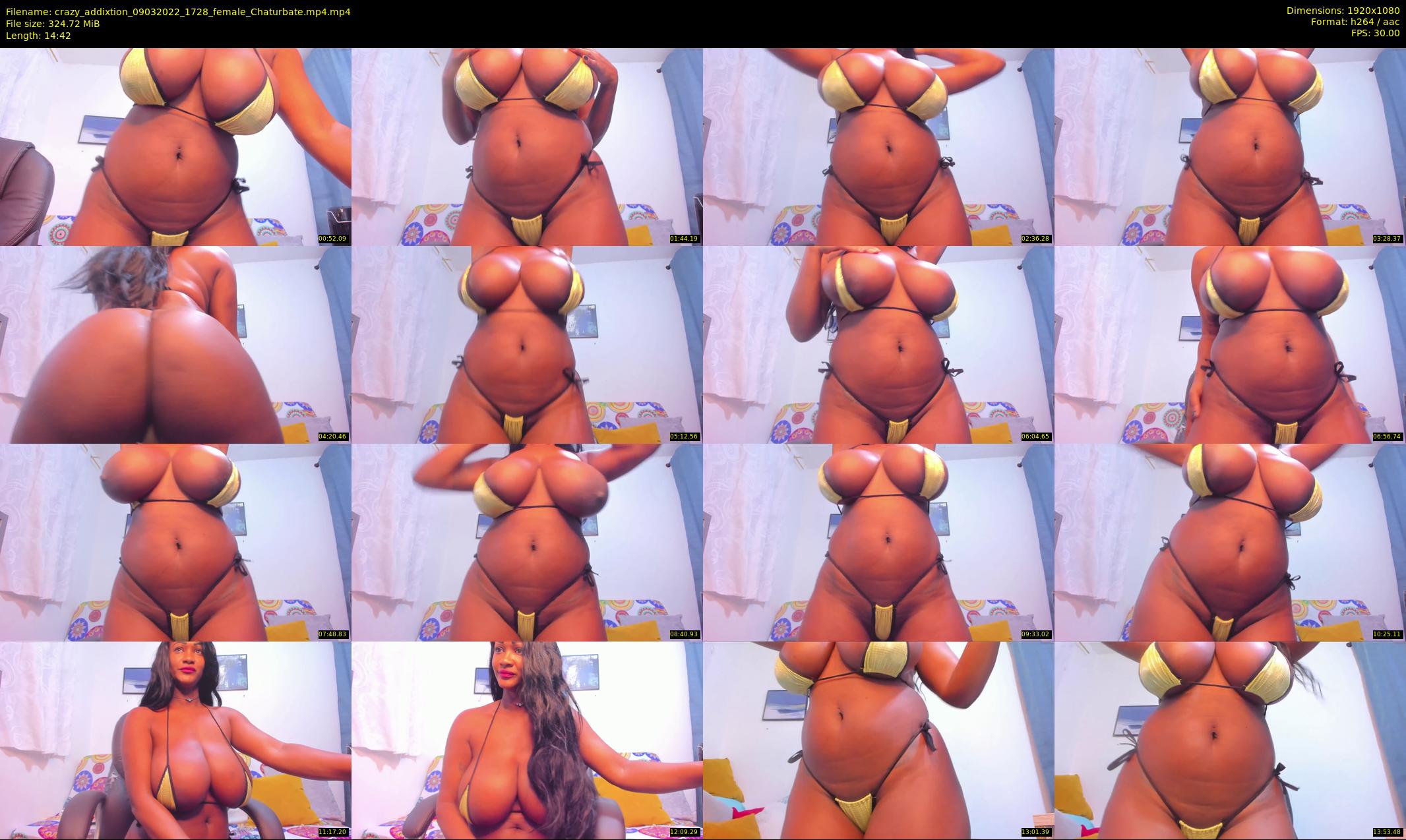 crazy_addixtion — 15 minute Chaturbate female cam show recording, 1080p, Mar 9, 2022