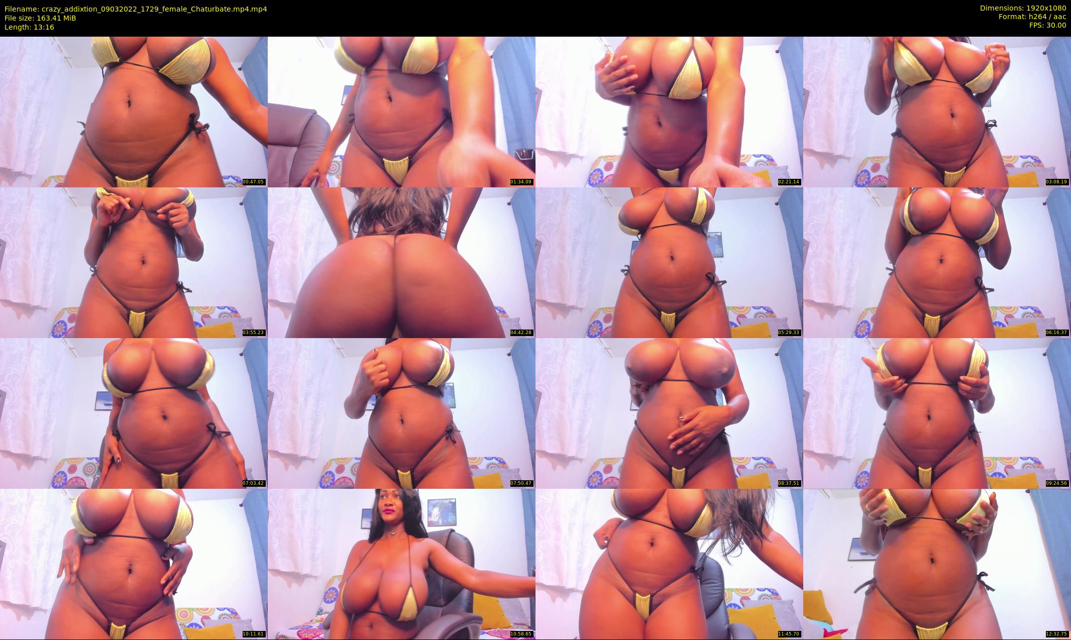 crazy_addixtion — 14 minute Chaturbate female cam show recording, 1080p, Mar 9, 2022