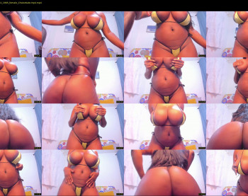 crazy_addixtion — 54 minute Chaturbate female cam show recording, 1080p, Mar 9, 2022