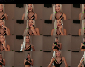 crazzy_cherry — 19 minute Chaturbate female cam show recording, 1080p, Mar 9, 2022