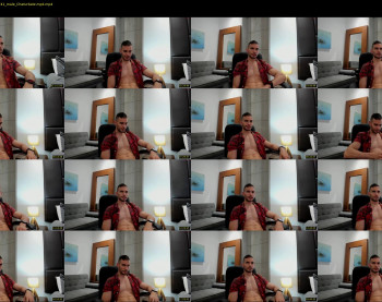 crhistian1_ — 22 minute Chaturbate male cam show recording, 720p, Mar 9, 2022