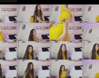 cyanide_candys — 22 minute Chaturbate female cam show recording, 4K, Mar 9, 2022