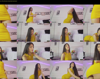 cyanide_candys — 35 minute Chaturbate female cam show recording, 1080p, Mar 9, 2022