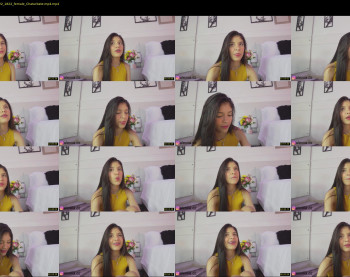 cyanide_candys — 8 minute Chaturbate female cam show recording, 1080p, Mar 9, 2022