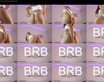 cyanide_candys — 22 minute Chaturbate female cam show recording, 4K, Mar 10, 2022