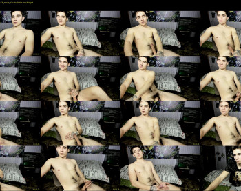 daniel_like — 60 minute Chaturbate male cam show recording, 1080p, Mar 9, 2022