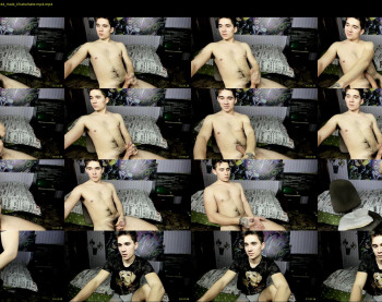 daniel_like — 20 minute Chaturbate male cam show recording, 1080p, Mar 9, 2022