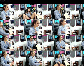 daryastars — 59 minute Chaturbate couple cam show recording, 1080p, Mar 9, 2022