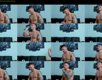 davidd_blake — 18 minute Chaturbate male cam show recording, 1080p, Mar 10, 2022