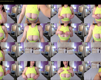 dd_shari — 54 minute Chaturbate female cam show recording, 1080p, Mar 9, 2022