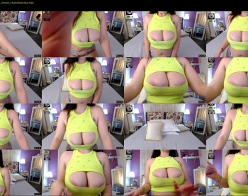 dd_shari — 54 minute Chaturbate female cam show recording, 1080p, Mar 9, 2022