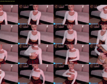 dee_nise — 54 minute Chaturbate female cam show recording, 1080p, Mar 9, 2022