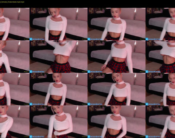 dee_nise — 23 minute Chaturbate female cam show recording, 1080p, Mar 9, 2022