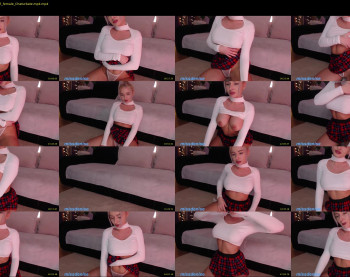dee_nise — 54 minute Chaturbate female cam show recording, 1080p, Mar 9, 2022