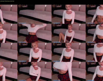 dee_nise — 54 minute Chaturbate female cam show recording, 1080p, Mar 9, 2022