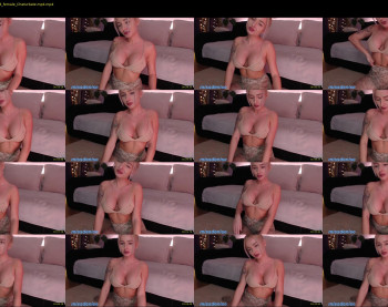 dee_nise — 4 minute Chaturbate female cam show recording, 1080p, Mar 9, 2022
