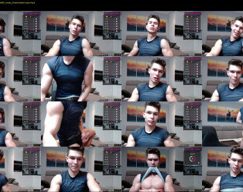 destroy_boy — 17 minute Chaturbate male cam show recording, 1080p, Mar 9, 2022