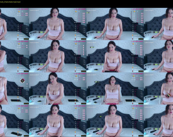 dia8 — 13 minute Chaturbate female cam show recording, 1080p, Mar 9, 2022