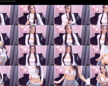 diana_soft — 11 minute Chaturbate female cam show recording, 1080p, Mar 9, 2022