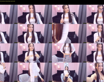 diana_soft — 17 minute Chaturbate female cam show recording, 1080p, Mar 9, 2022