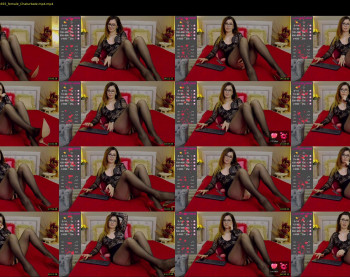 dianacharm — 53 minute Chaturbate female cam show recording, 1080p, Mar 9, 2022