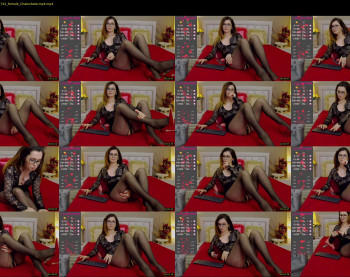 dianacharm — 55 minute Chaturbate female cam show recording, 1080p, Mar 9, 2022
